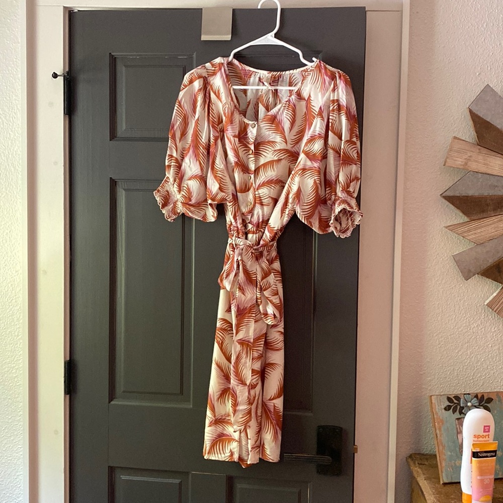 Anthropologie dress